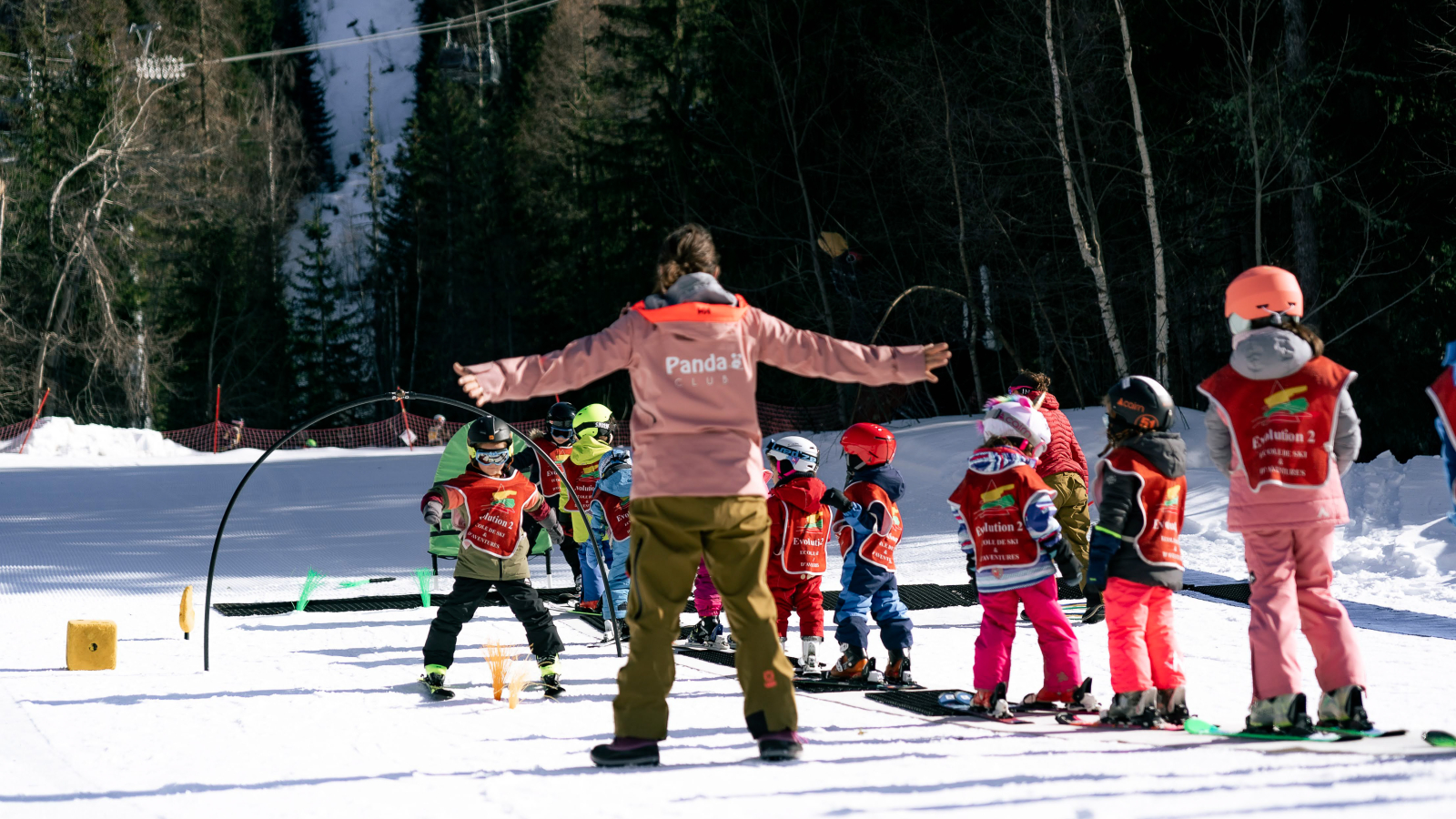 Evolution2-Chamonix-stage-ski-enfant-debutant