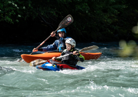 La Plagne Eaux Vives