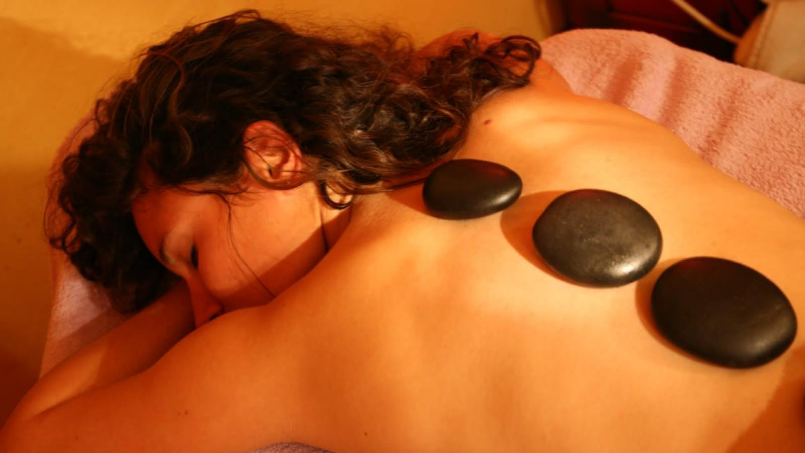 massages with Françoise