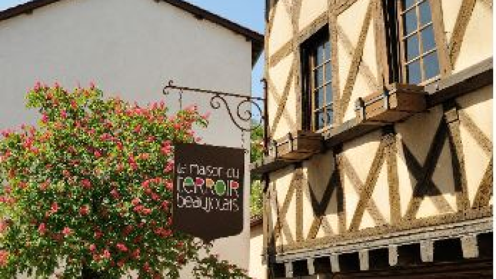 La Maison du terroir beaujolais à Beaujeu