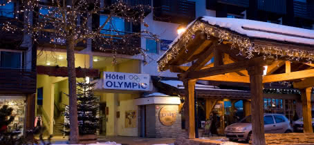 Hotel Olympic