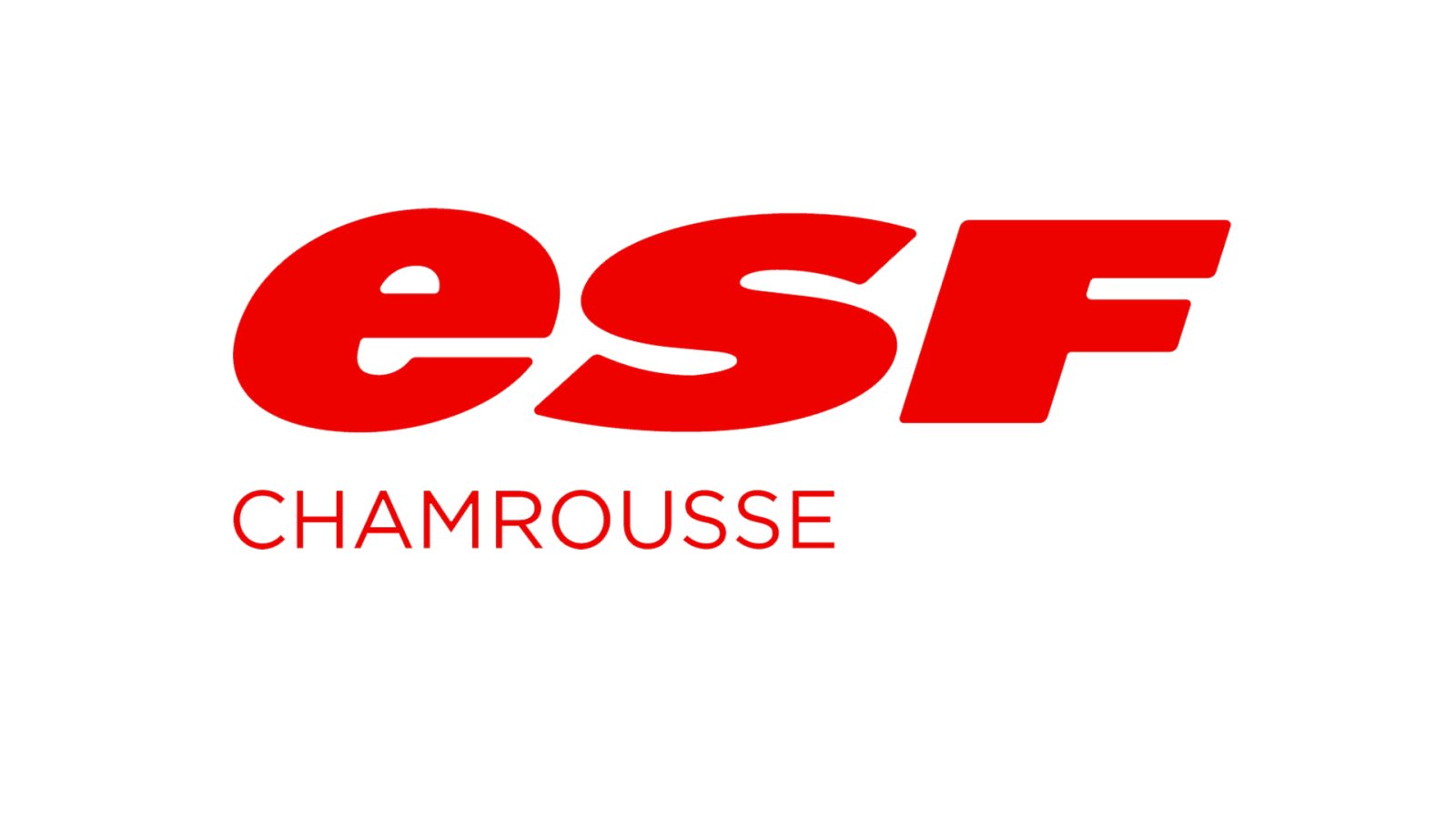 French Ski School (ESF) logo