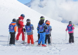 Cours collectifs alpin Enfants
