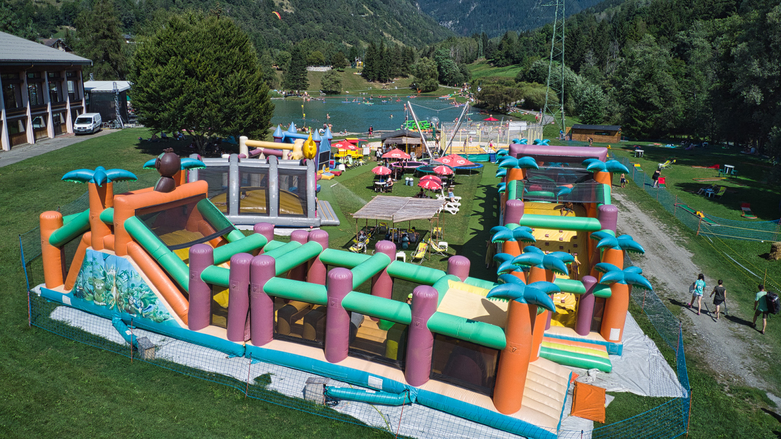 Bozel Fun Park - Bozel