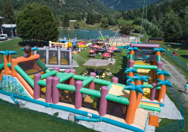 Bozel Fun Park - Bozel