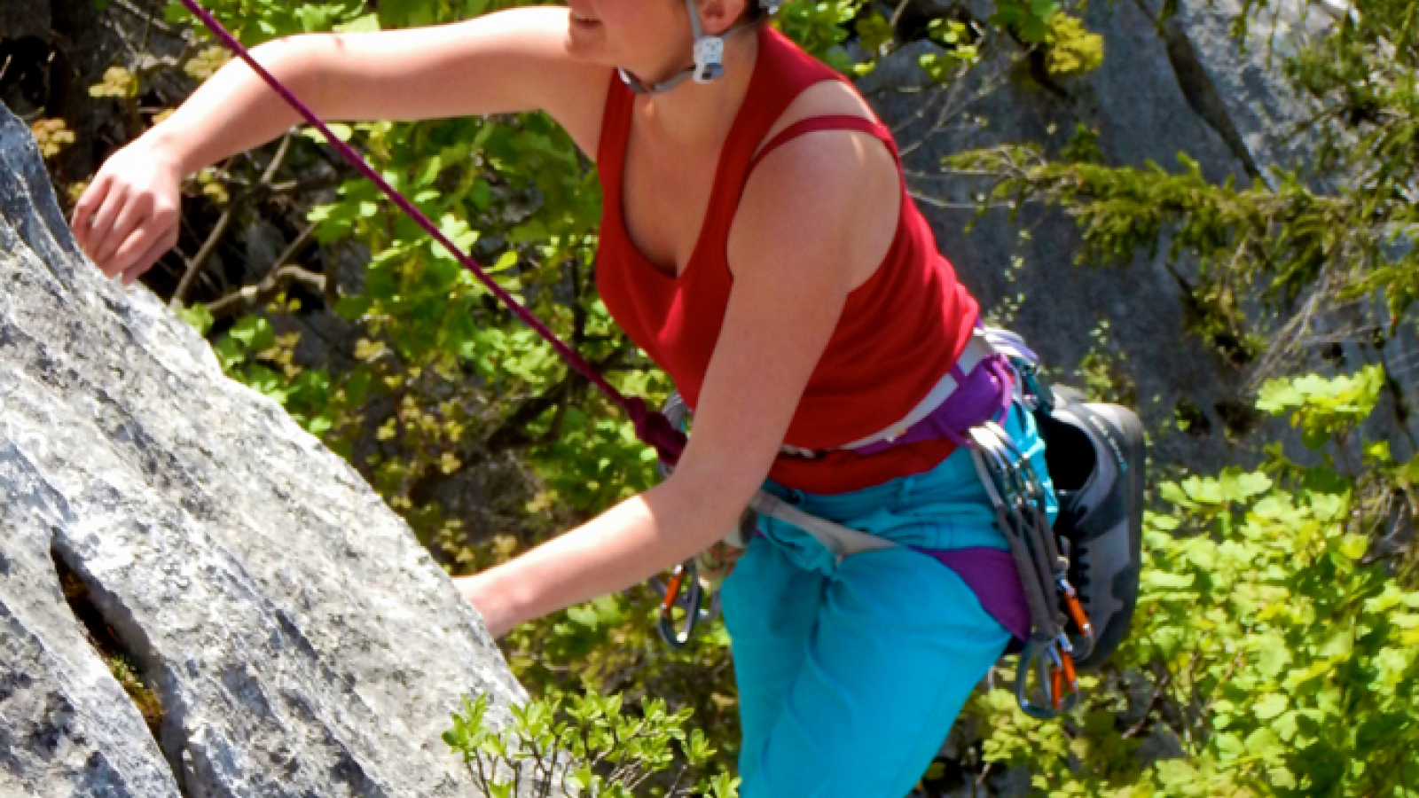 Rock Climbing in the Jura and the Pays de Gex