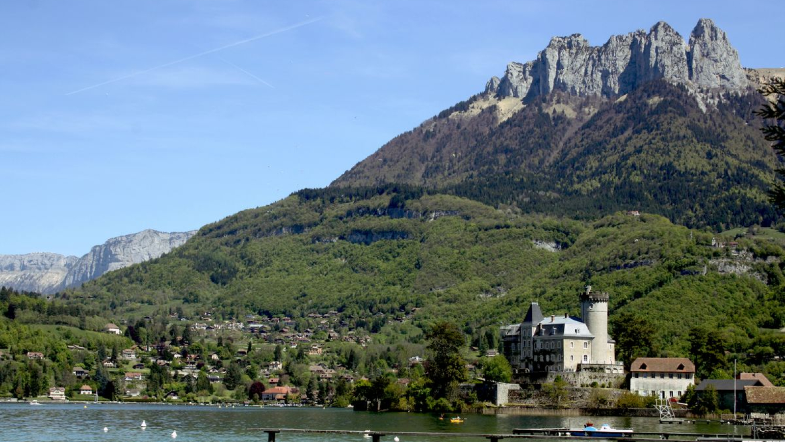 Le Château de Duingt
