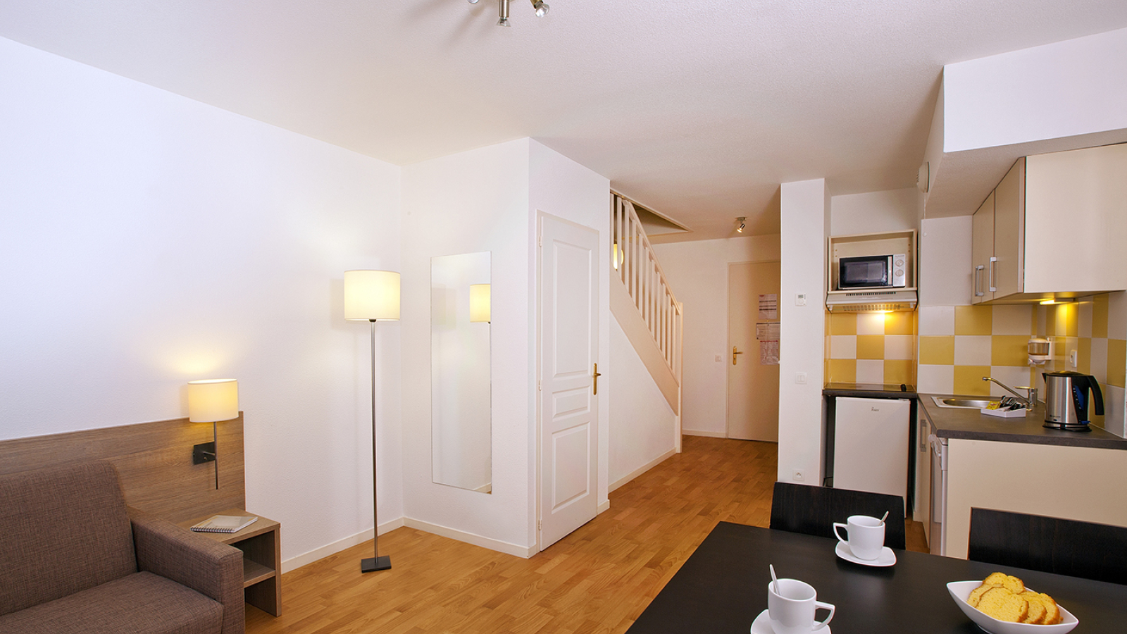 Residhome apparthotel Le Carré d'Or