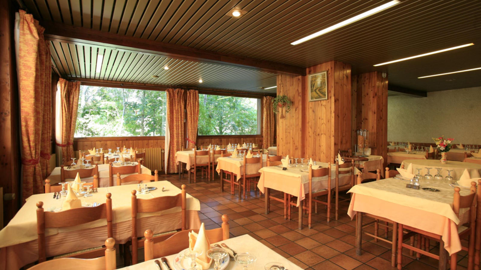 Restaurant Les Mottets in Aussois