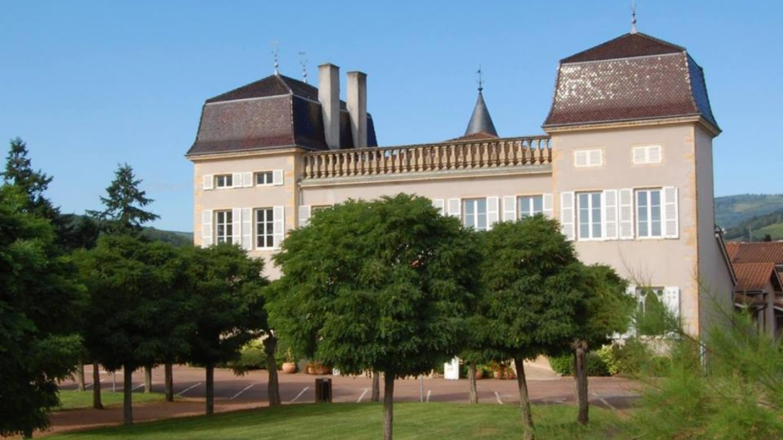 Château du Bois de la Salle