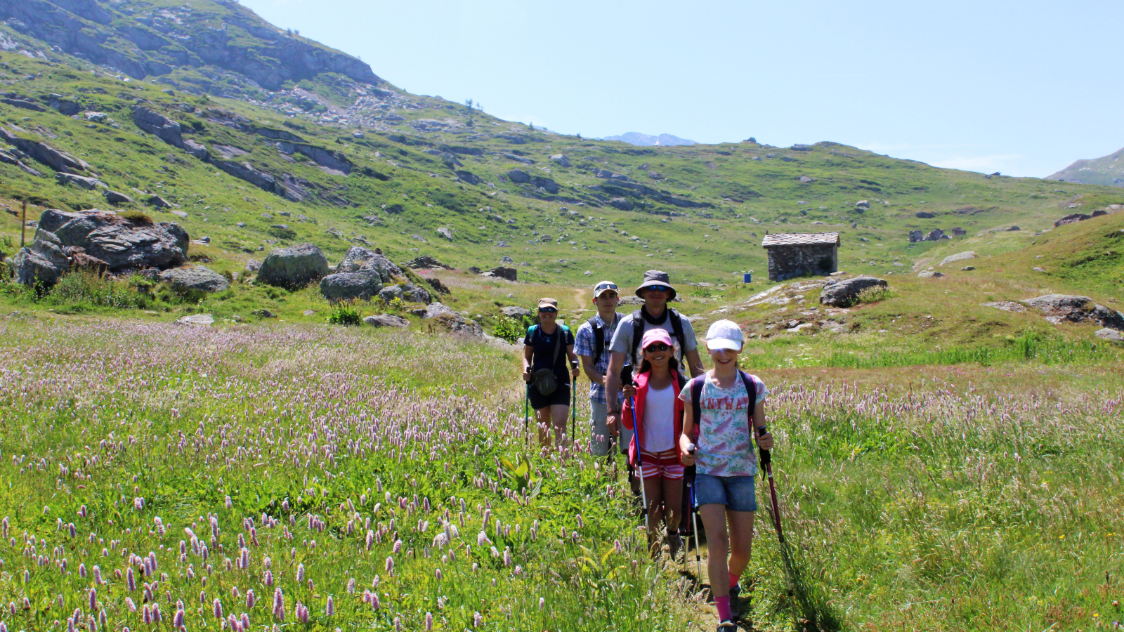 Guided outings with the Aussois guides office