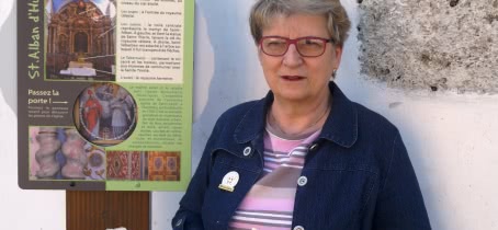 Motin Marie-Claire @GuidesGPPS à St Alban d'Hurtières