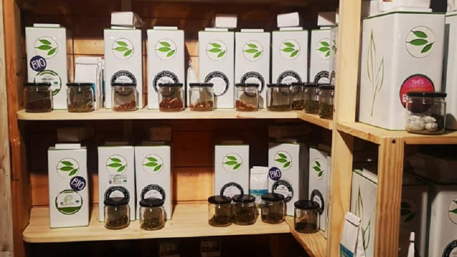 Resonance Herbal Shop