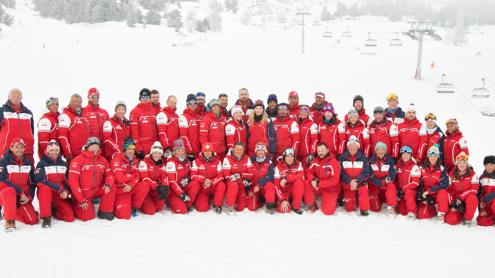 French Ski School of Aussois