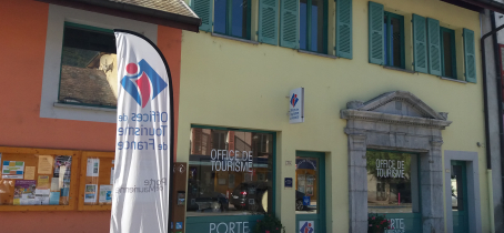 Office de Tourisme Porte de Maurienne