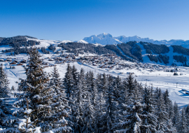 Les Saisies station village familiale au coeur de Savoie Mont-Blanc