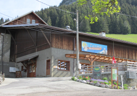 Restaurant savoyard au Col de la Forclaz