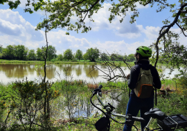 Balade à vélo