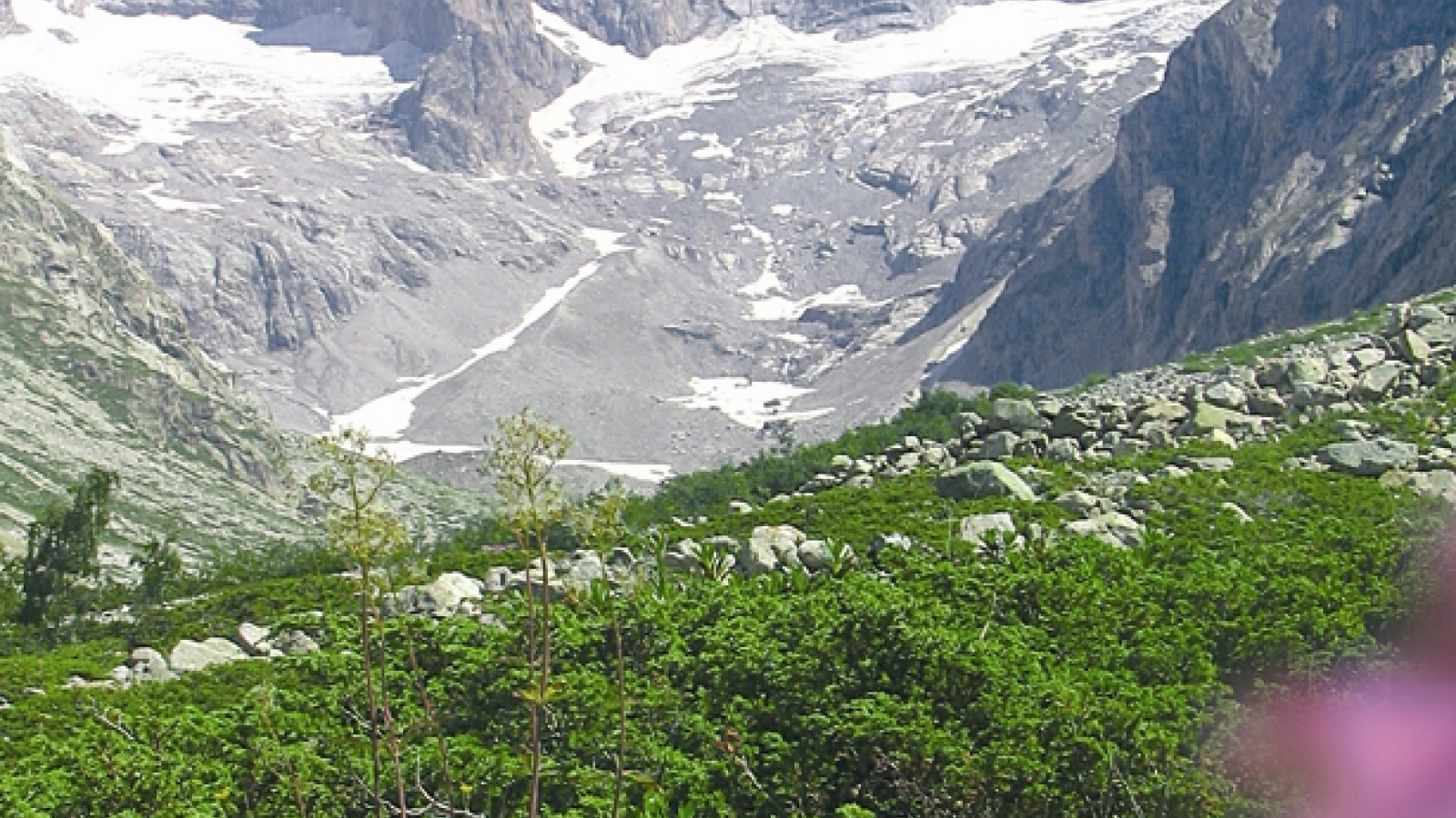 Montagne de la Meije