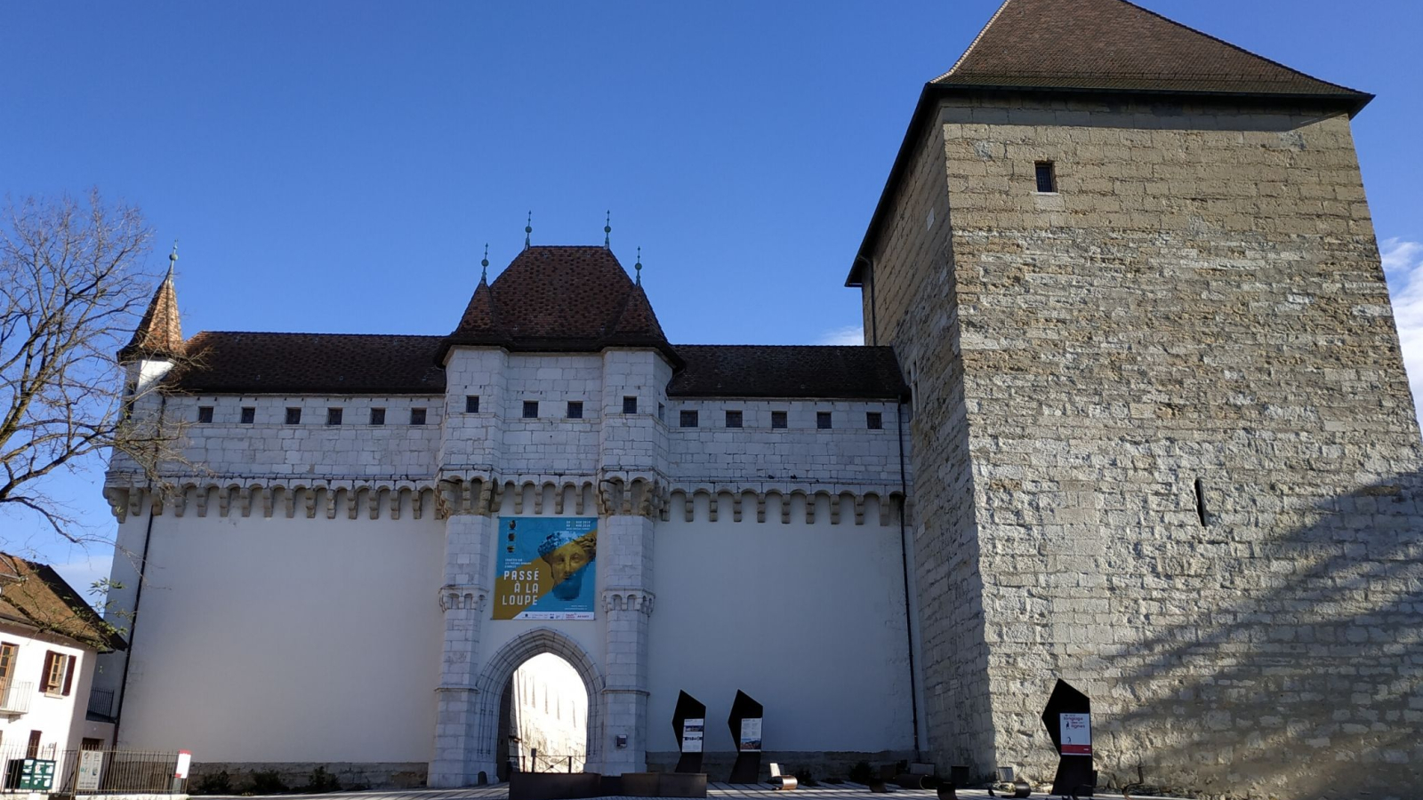 Annecy castle / museum
