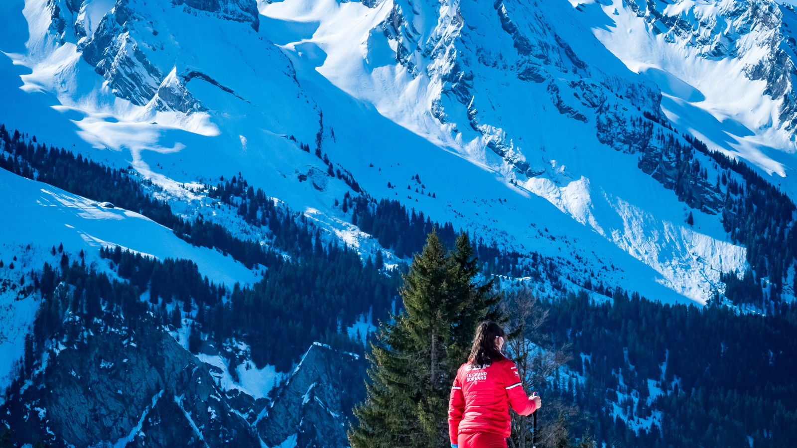 Ecole de ski de fond et de raquettes du Grand-Bornand