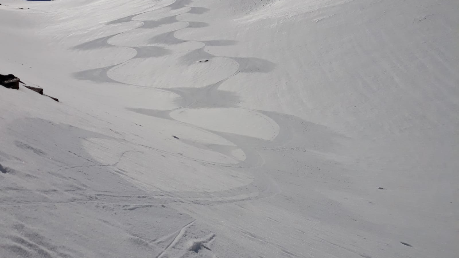 Ski hors piste avec Bonneval Alpin Center