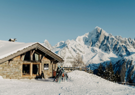 Bergerie de Planpraz