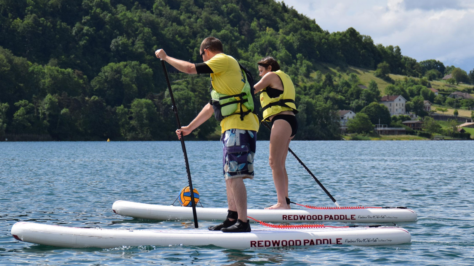 Location Stand-Up Paddle au YCGC