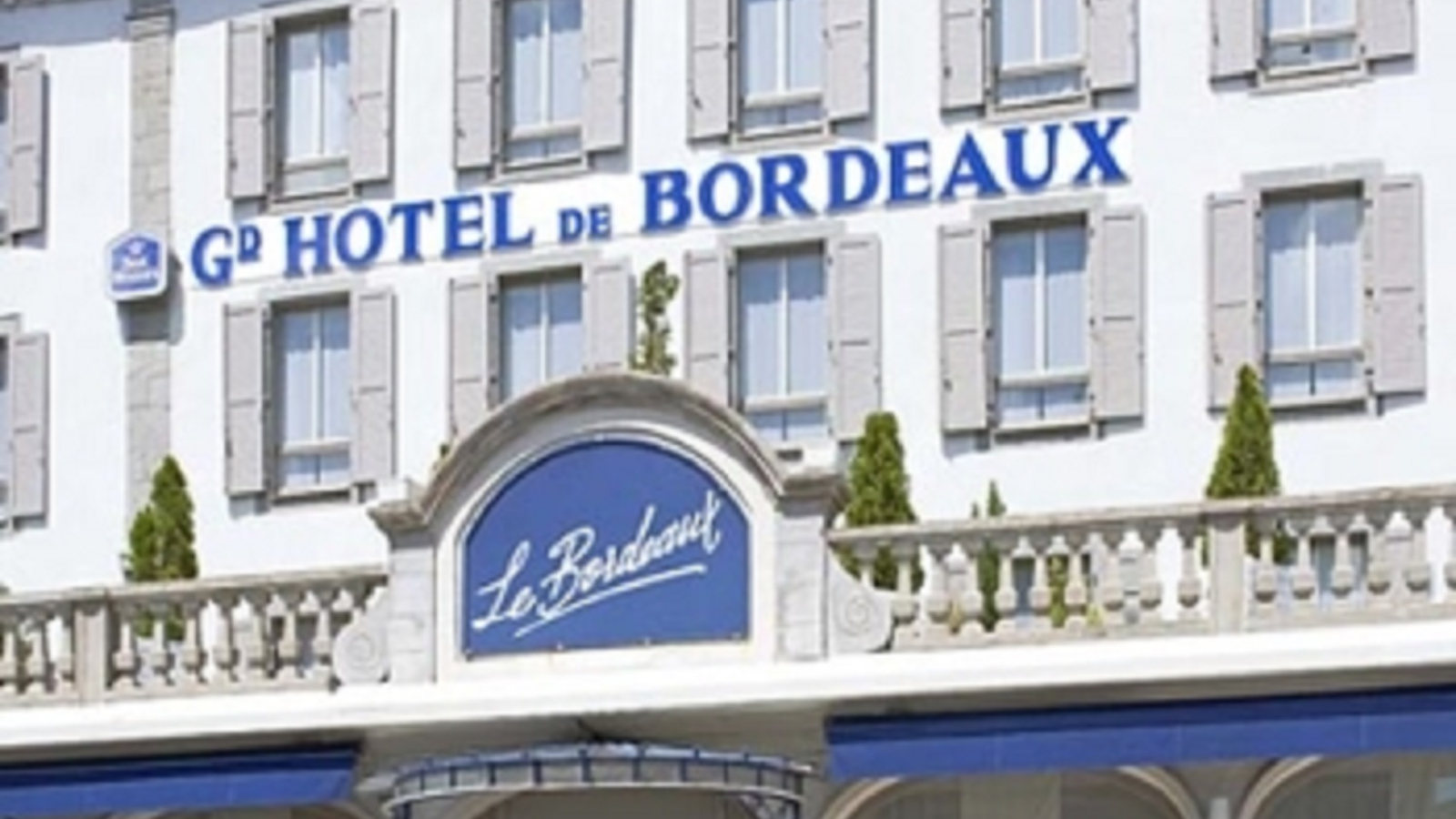 Grand Hôtel de Bordeaux