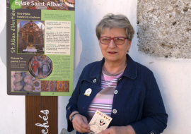 Motin Marie-Claire @GuidesGPPS à St Alban d'Hurtières