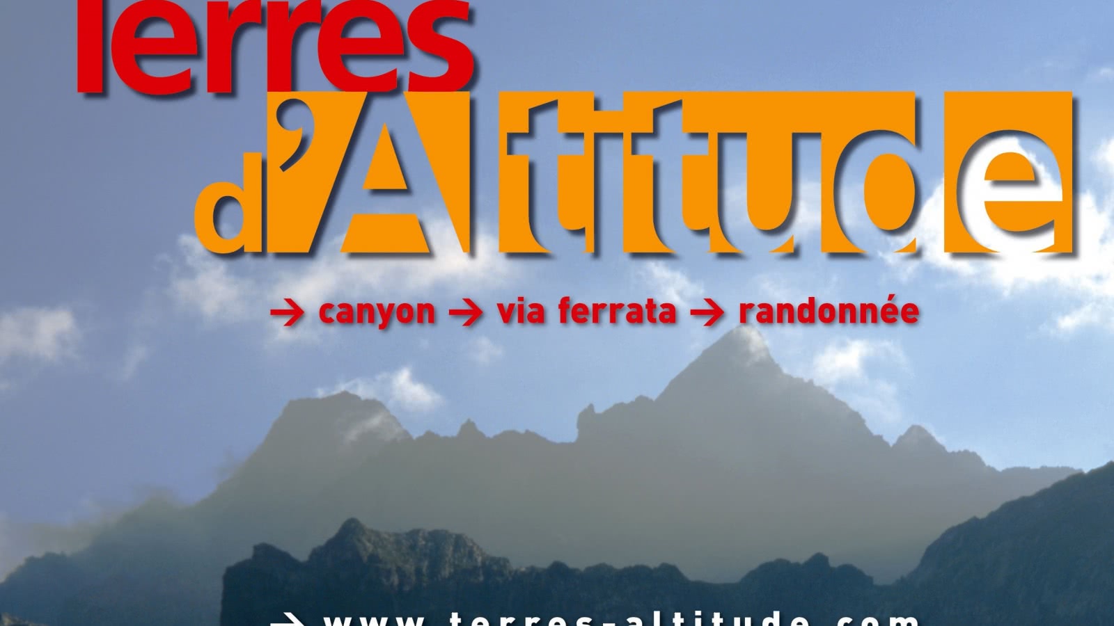 Logo Terres d'altitude