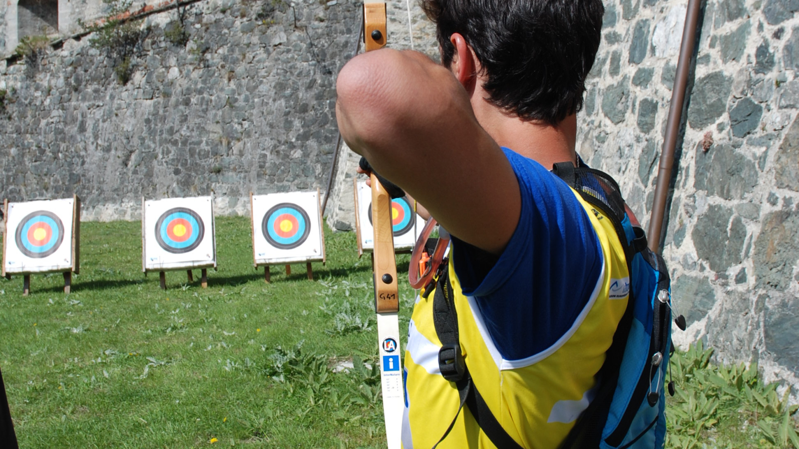 Archery with Objectif Cible